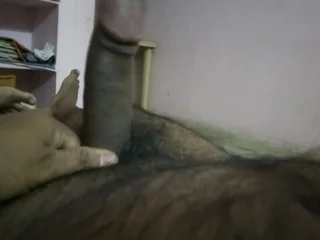 Extremely filthy Hyderabad trio: Extremely filthy sex, intense kissing, and urinal play