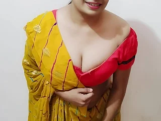 Sonu & Tracker caught stepbro-in-law tugging off & humped rock hard far torrid Desi activity (Hindi audio)