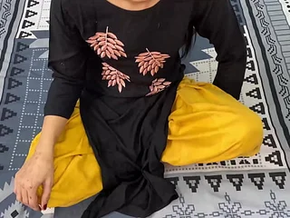 Desi Hancock's shaved pussy hammered hard and deep by her Indian husband