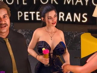 Foxie2K's Santa County fantasy: Indian academy girls have a real hentai sex vault just about the wild