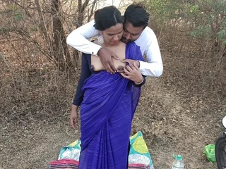 Desi Aunty gets roughly and incorrect with her horny friend close by wild doggy-style action