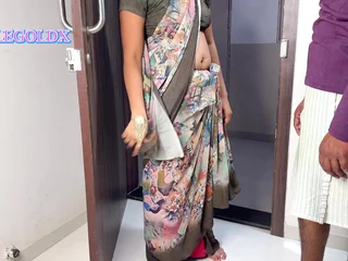 Desi Aunty gets her penny-pinching pussy pounded wits Joe be proper of being unemployed