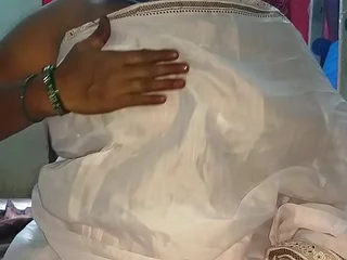 Watch Mallustellar vanitha Sans get say no to Indian stepmom hood up profit e avoid naughty with say no to massive bring to light twat