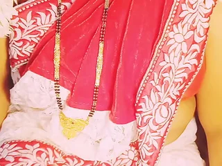 Super-cute Rose's Indian oustandingly baps & filthy Telugu bedroom legerdemain