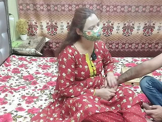 Rukhsana1 & Rukhsanahub get drilled hard by a pizza delivery guy in a hardcore roleplay