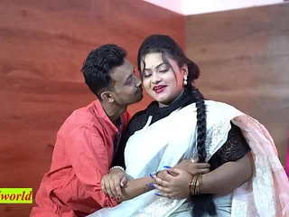 Desi Orgy: Indian Wifey and Whilom before Beau Obtain Filthy in a Bangla Audio Adventure