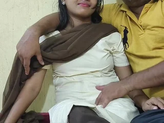 Ashu, the scorching Desi student, gets her yummy backside humped stiff in avant-garde style flick