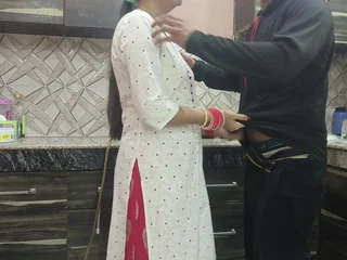 Desi ex-girlfriend's tight pussy pounded fast by Larder Pop's super-hot killer assets