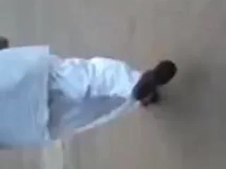 Sexy dress-up and a creamy surprise for you!