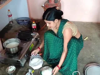 My step-dad caught me banging my Indian step-mom in front of my Indian bf