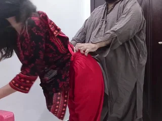 Grey Pakistani Stud pounds real school chick, Nasir