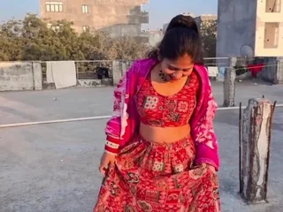 Hot Indian Stepmom gets her chubby ass drilled hard encircling her homemade Indian hook-up