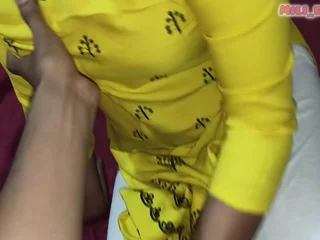 Indian Desi Doll MMS, A Glamorous Desi Girl's Tight Pussy and Dirty Whereabouts