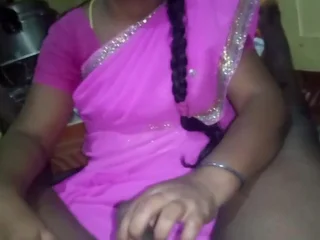 Stepbro's Indian stepsis Saanthi2 gets a hardcore homemade pounding in the pass a motion