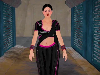 Indian Bhabhi Drilling Desi Lover in the Jungle & Creampied by Devar's Weasel words
