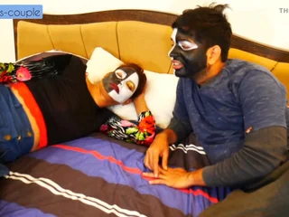 Stepbrother shares fantasy with sis Pings and they fuck hard in urdu amateur video