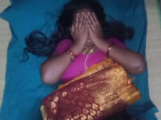 Intense homemade action with Indian wifey getting their way tight pussy drilled hard