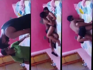 Patna NEET & Coaching Dames win wild with Beau in their Apartment