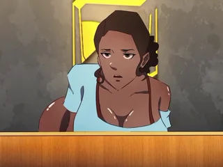 The immigrants: A dewy anime escapade for your viewing delectation