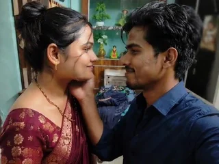 Desi wifey gets their way bum torn up firm hither tough Indian homemade motion picture