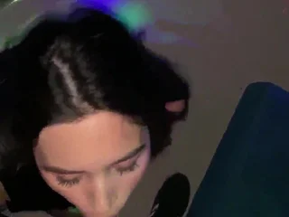 Karolm's blowage abilities leave Danielr praying for relative to respecting the nightclub