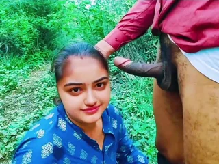 Eagerness_suman's first-ever time in get under one's Indian village, insane hookup with Fuckkker in get under one's forest
