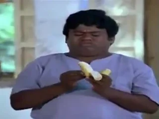 Observe Karakattakaran Tamil mistiness with banana-lovin’ duo, Senthil & Kaundamani!