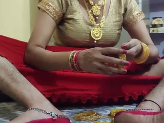 Sexyplayboy and Shakshirani engage in order about hot desi fuck-a-thon in the Indian village