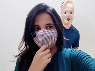Shag Labhabhi69 and Desiboy67's homemade roleplay down step-sis's bj abilities