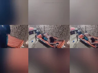 Watch Bhabhi & Stepbrother's steamy homemade sex pause at with submissive action
