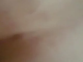 Insatiable gilf younger sister fucked in her boss's bed