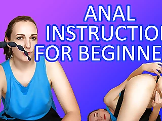 Anal JOI for Beginners - Butt Have fun Tutorial by Clara Dee
