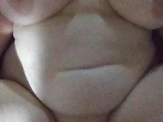 Wifes flopping big boobs