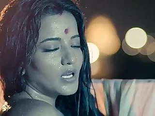 Hot wondrous Bhabi with big boobs has romance with Thakur