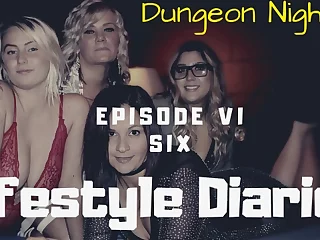 Dungeon Night✨ FetSwing com Atlanta Dungeon Party ✨lifestyle Diaries (VI)