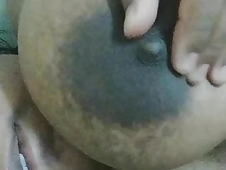 Indian Boobs self play (Tamil girl) with audio